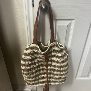 NWOT- Boho Bag